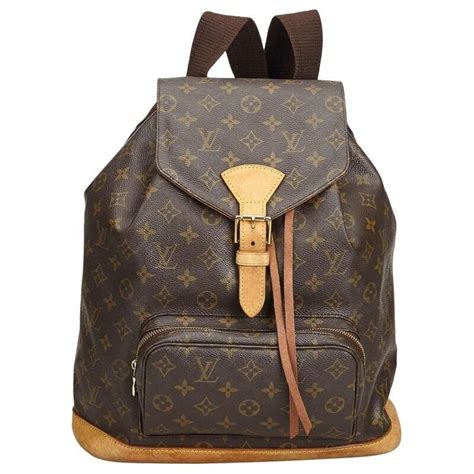 the real real louis vuitton backpack|genuine louis vuitton backpack.